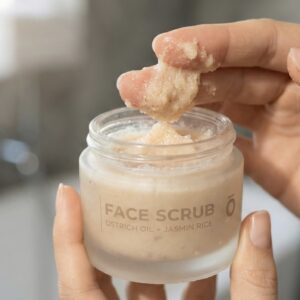 face scrub