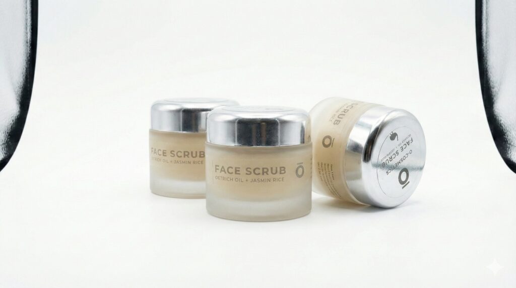 face scrub 7