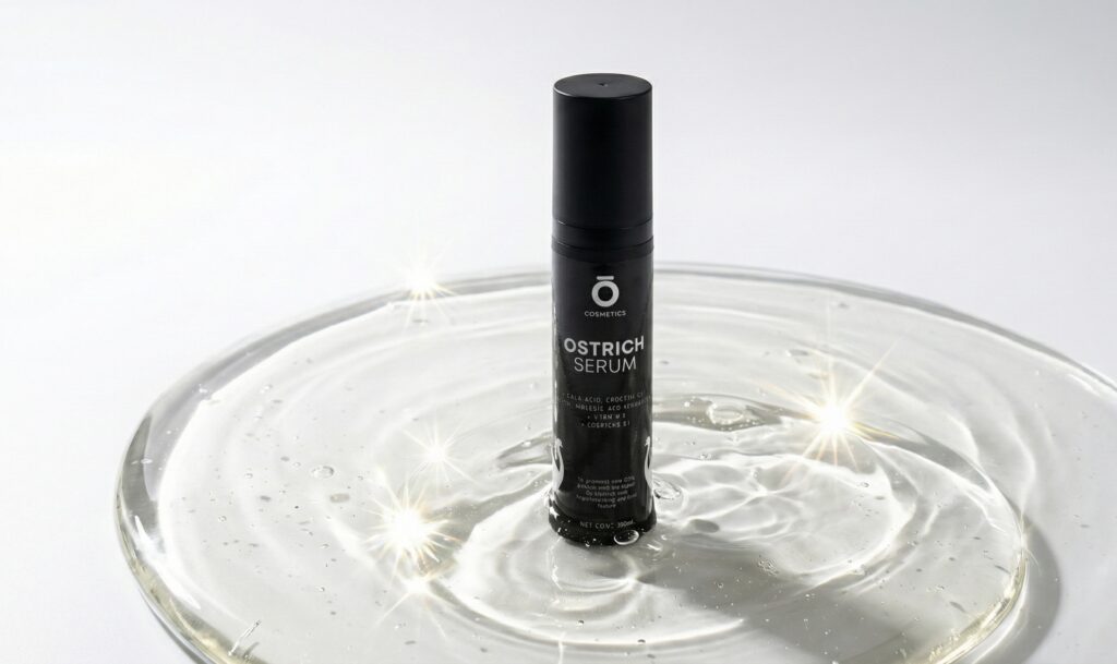 ostrich serum(chamomile scented)2