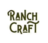 ranch craft txt logo